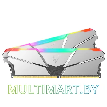 Оперативная память Netac Shadow RGB 2x8GB DDR4 PC4-28800 (NTSRD4P36DP-16SC) картинка 2